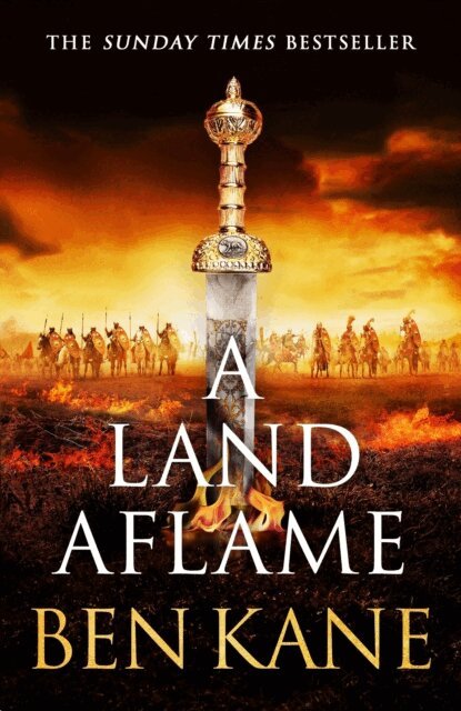 Ben Kane - Land Aflame, E-bok