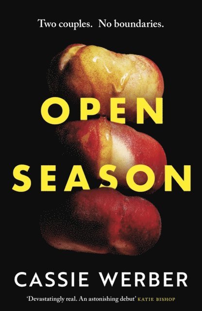 Cassie Werber - Open Season, E-bok
