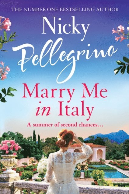 Nicky Pellegrino - Marry Me in Italy, E-bok