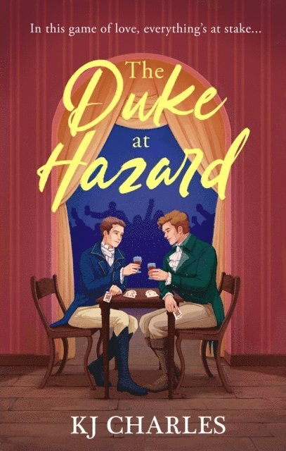KJ Charles - Duke at Hazard, E-bok