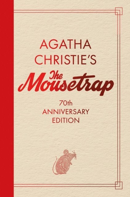Agatha Christie - Mousetrap, E-bok