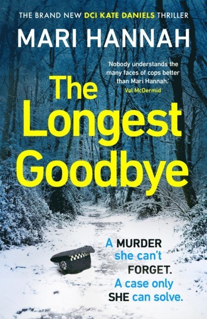 Mari Hannah - Longest Goodbye, E-bok