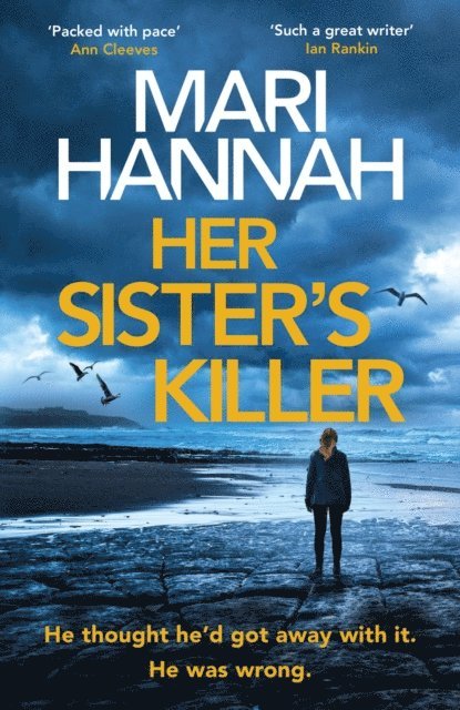 Mari Hannah - Her Sister's Killer, E-bok