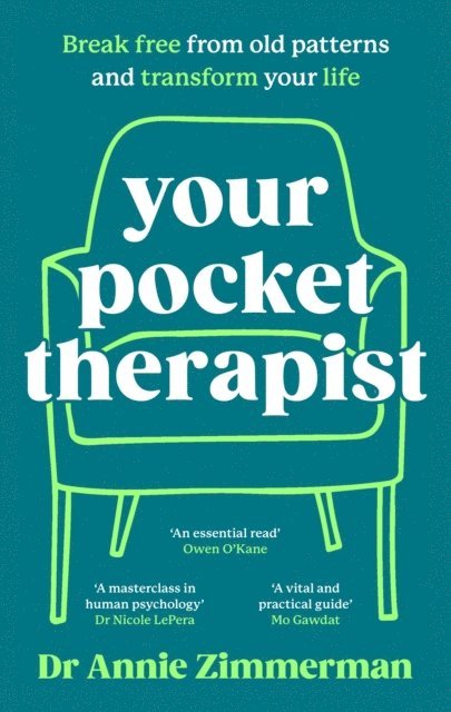 Annie Zimmerman - Your Pocket Therapist, E-bok