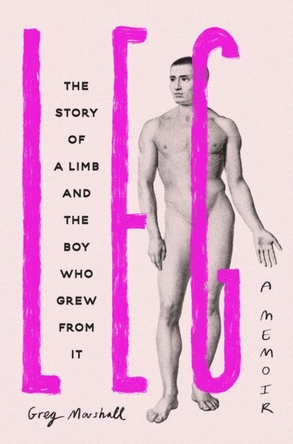 Greg Marshall - Leg, E-bok