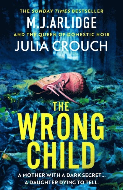 Julia Crouch, M. J. Arlidge - Wrong Child, E-bok