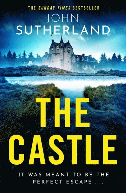 John Sutherland - Castle, E-bok