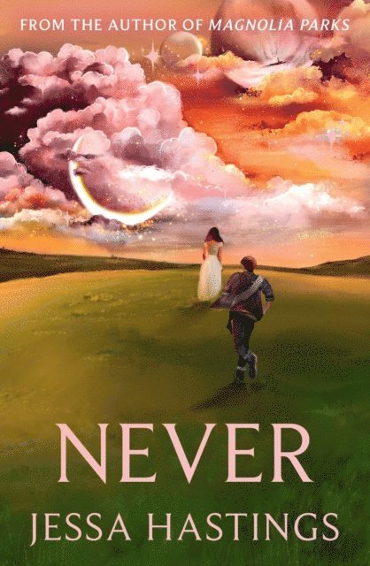 Jessa Hastings - Never, E-bok