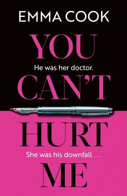 Emma Cook - You Can't Hurt Me, E-bok