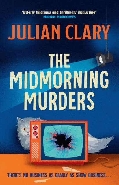 Julian Clary - Midmorning Murders, E-bok. Tillgänglighet: Lägg i varukorg