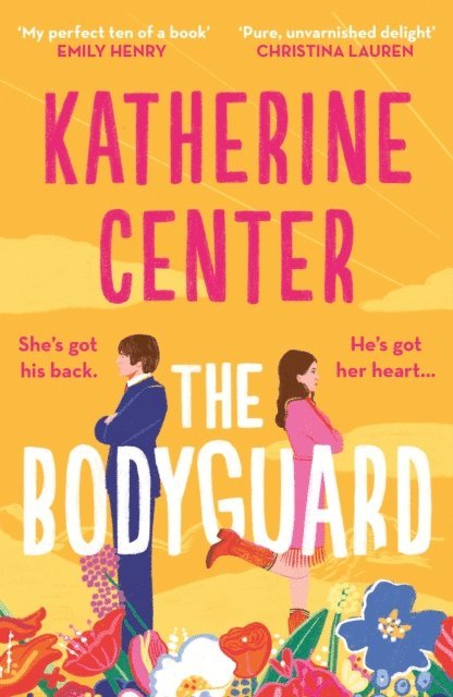 Katherine Center - Bodyguard, E-bok