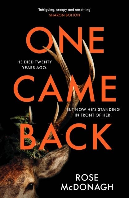 Rose McDonagh - One Came Back, Häftad
