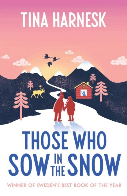 Tina Harnesk - Secret of Snow, E-bok