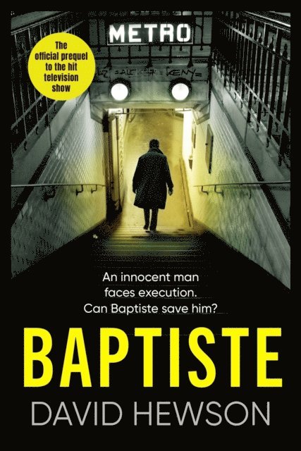 David Hewson - Baptiste: The Blade Must Fall, E-bok