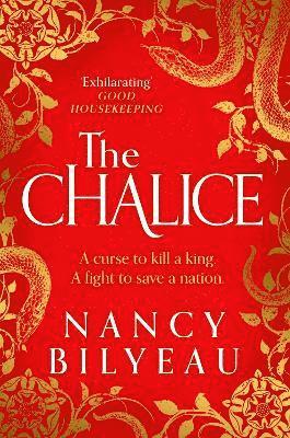 Nancy Bilyeau - Chalice, Häftad