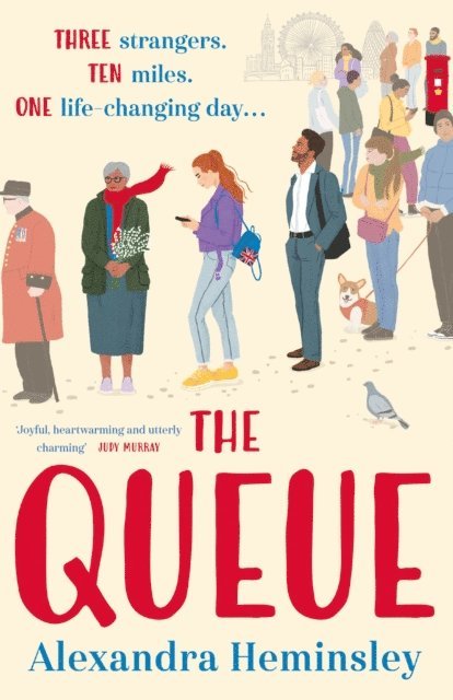 Alexandra Heminsley - Queue, E-bok. Tillgänglighet: Lägg i varukorg