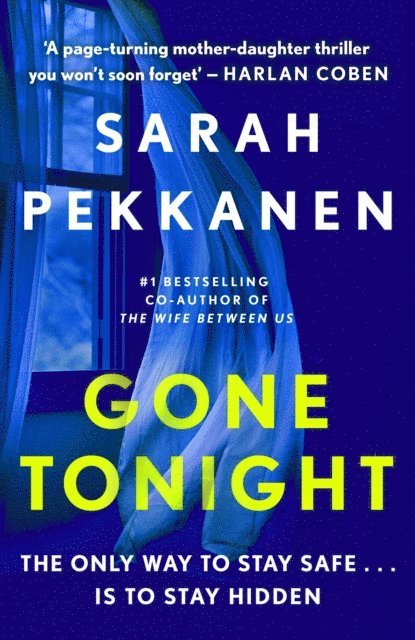 Sarah Pekkanen - Gone Tonight, E-bok