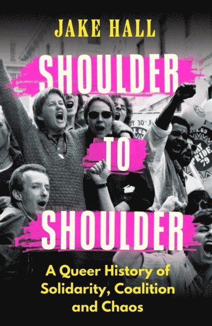 Jake Hall - Shoulder to Shoulder, E-bok