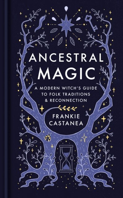 Frankie Castanea - Ancestral Magic, E-bok