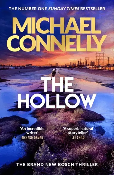 Michael Connelly - Hollow, Häftad