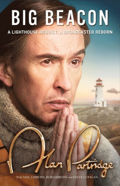Alan Partridge - Alan Partridge: Big Beacon, E-bok