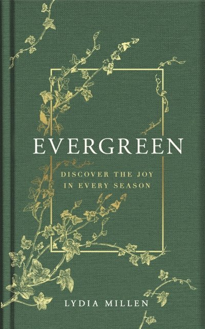 Lydia Elise Millen - Evergreen, E-bok