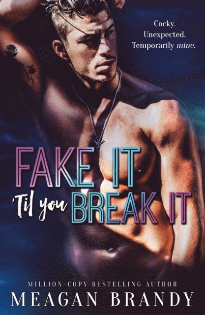 Meagan Brandy - Fake It 'Til You Break It, E-bok