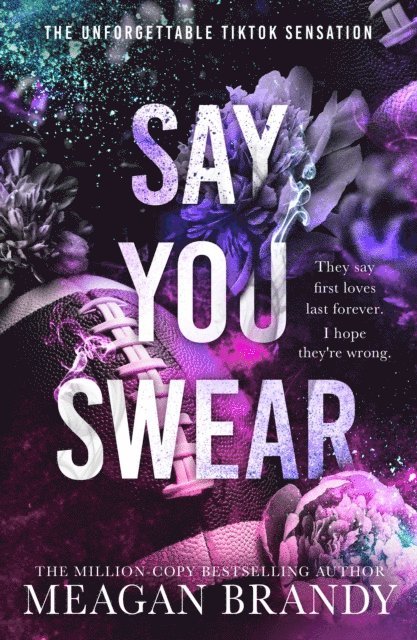 Meagan Brandy - Say You Swear, E-bok