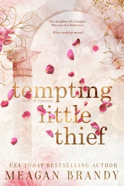 Meagan Brandy - Tempting Little Thief, E-bok