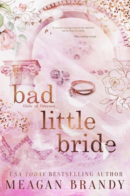Meagan Brandy - Bad Little Bride, E-bok