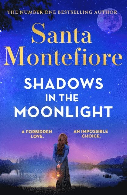 Santa Montefiore - Shadows in the Moonlight, E-bok