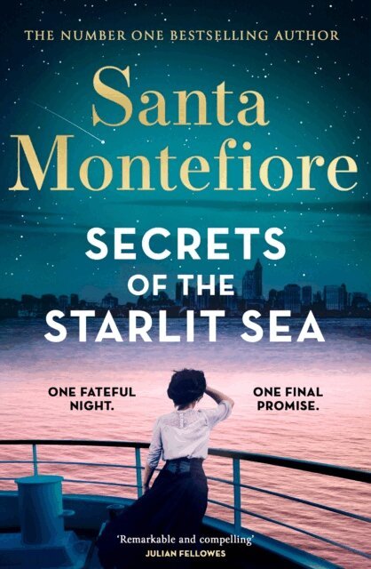 Santa Montefiore - Secrets of the Starlit Sea, E-bok