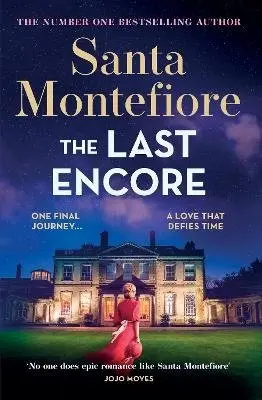 Santa Montefiore - Last Encore, Häftad. Tillgänglighet: Kommande