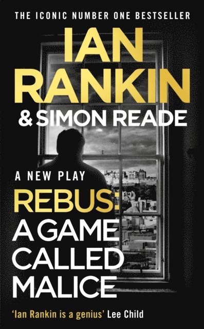 Simon Reade, Ian Rankin - Game Called Malice, E-bok