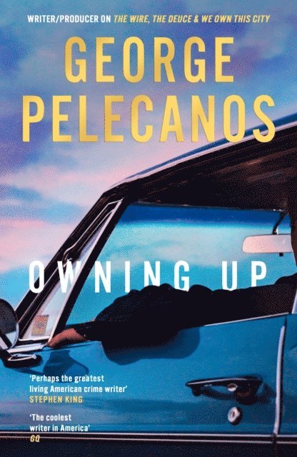 George Pelecanos - Owning Up, E-bok