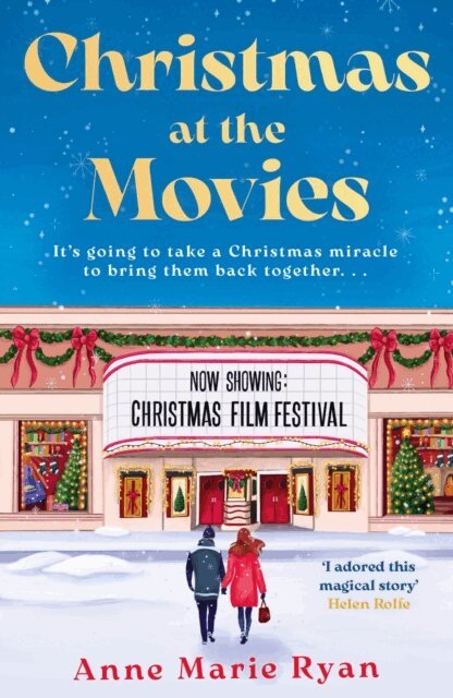 Anne Marie Ryan - Christmas at the Movies, E-bok