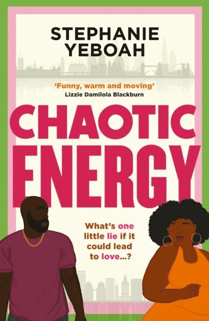 Stephanie Yeboah - Chaotic Energy, E-bok