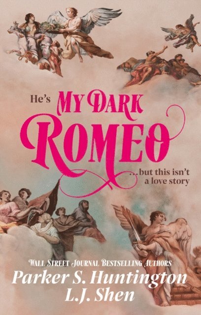 Parker S. Huntington, L.J. Shen - My Dark Romeo, E-bok