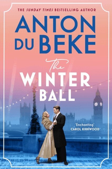 Anton Du Beke - Winter Ball, E-bok