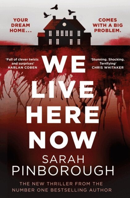 Sarah Pinborough - We Live Here Now, E-bok