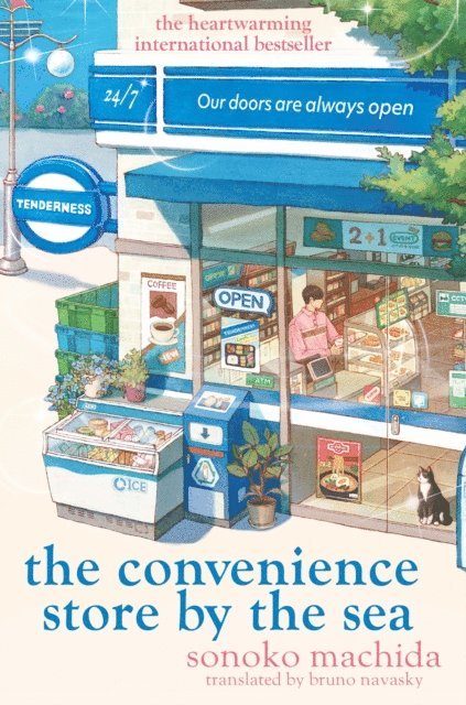 Sonoko Machida - Convenience Store by the Sea, E-bok