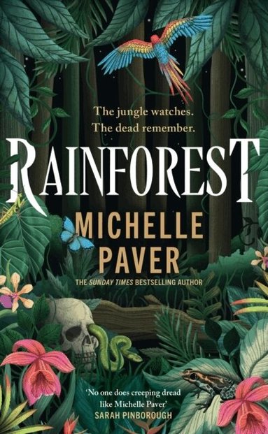Michelle Paver - Rainforest, Häftad