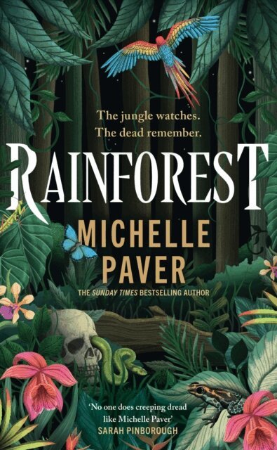 Michelle Paver - Rainforest, E-bok