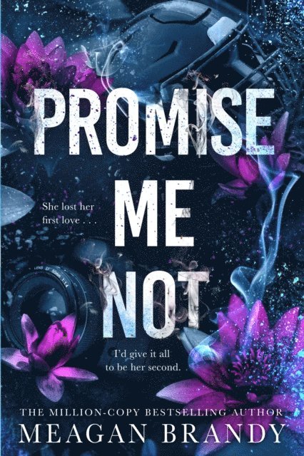 Meagan Brandy - Promise Me Not, E-bok