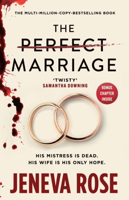 Jeneva Rose - Perfect Marriage, E-bok