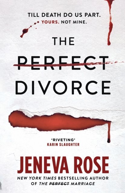Jeneva Rose - Perfect Divorce, E-bok