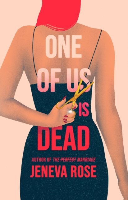 Jeneva Rose - One of Us Is Dead, E-bok