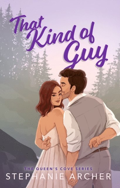 Stephanie Archer - That Kind of Guy, E-bok