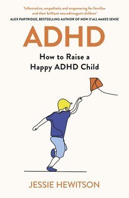 Jessie Hewitson - ADHD, Häftad. Tillgänglighet: Lägg i varukorg