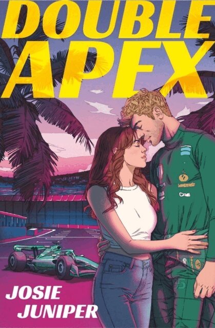 Josie Juniper - Double Apex, Häftad